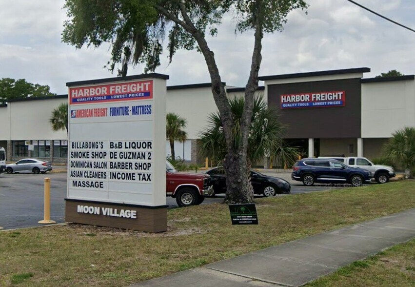 3818-3848 S Orlando Dr, Sanford, FL à louer - Photo de l’immeuble – Image 3 sur 4