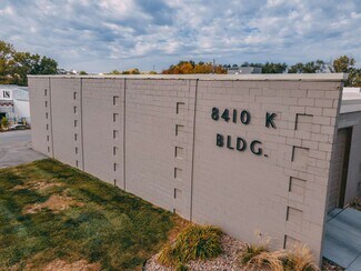 Plus de détails pour 8410 K St, Omaha, NE - Industriel/Logistique à louer