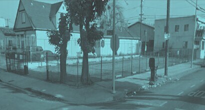 2315-2319 Griffith Ave, Los Angeles, CA - Vue aérienne vue de carte