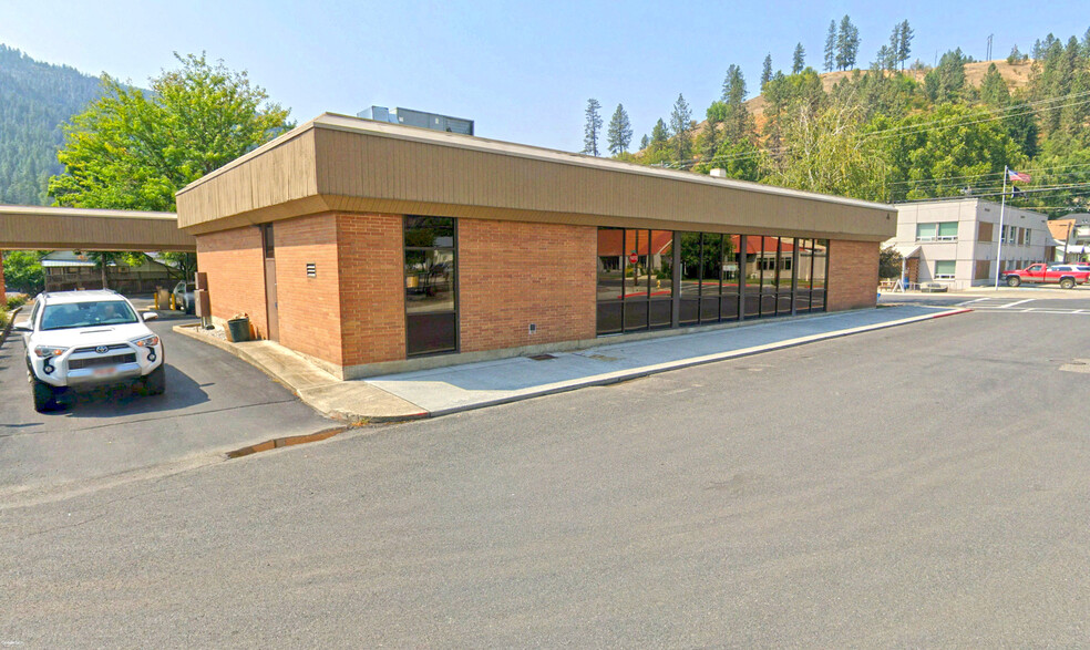 333 Michigan Ave, Orofino, ID à vendre - Photo de l’immeuble – Image 3 sur 5