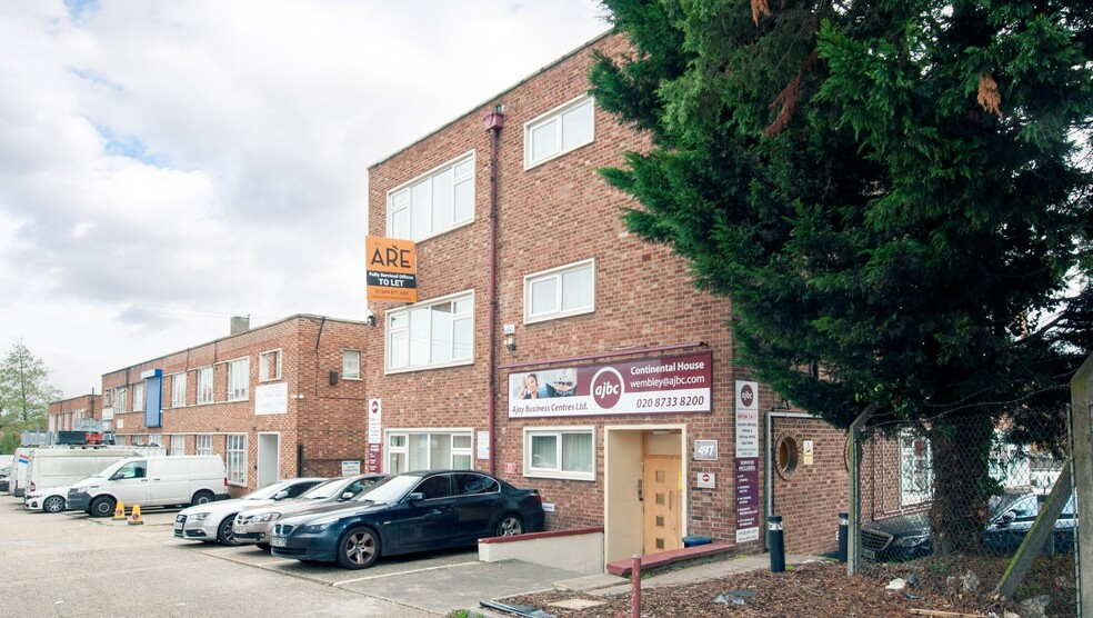 497 Sunleigh Rd, Wembley à vendre - Photo principale – Image 1 sur 4