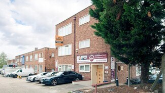 Plus de détails pour 497 Sunleigh Rd, Wembley - Bureau à louer