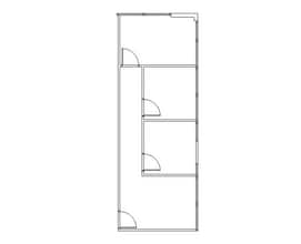 12340 Jones Rd, Houston, TX à louer Plan d’étage– Image 1 sur 1