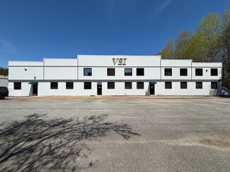 Plus de détails pour 1205 Alpha Dr, Alpharetta, GA - Industriel/Logistique à louer