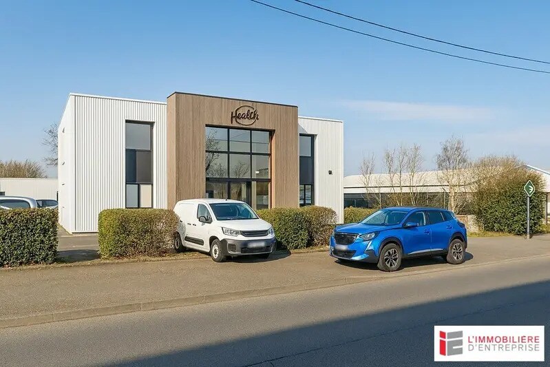 Bureau dans Cesson-Sévigné à vendre - Photo de l’immeuble – Image 1 sur 8