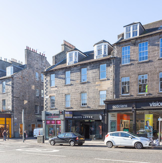 Plus de détails pour 20-22 Frederick St, Edinburgh - Local commercial à louer