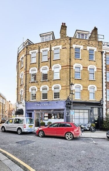 112 Cheyne Walk, Londres à vendre - Photo de l’immeuble – Image 3 sur 6