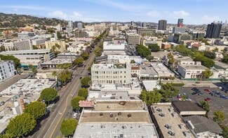 Plus de détails pour 6670 Hollywood Blvd, Los Angeles, CA - Local commercial à vendre