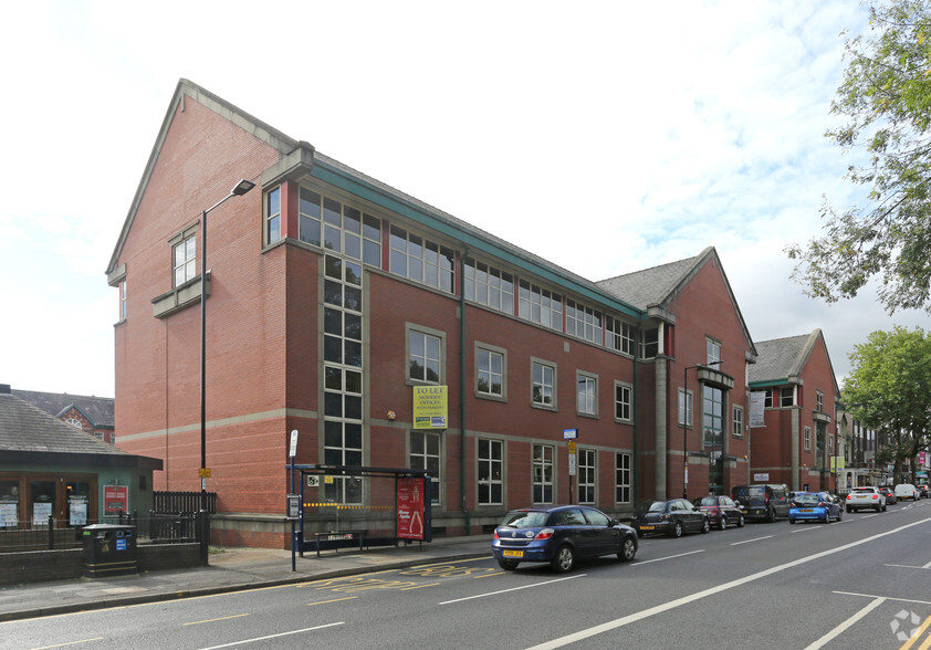 257 Ecclesall Rd, Sheffield à louer - Photo principale – Image 1 sur 4