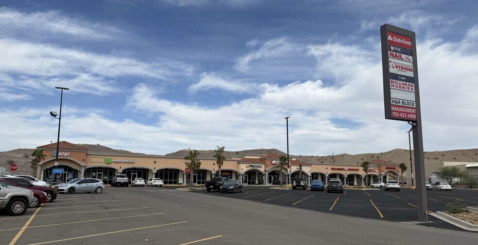 2840 Highway 95, Bullhead City, AZ à louer - Photo de l’immeuble – Image 3 sur 7