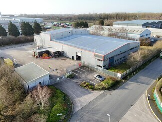 Plus de détails pour Cloister Way, Ellesmere Port - Industriel/Logistique à louer
