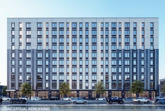 2886 Atlantic Ave, Brooklyn, NY à louer - Photo de l’immeuble – Image 2 sur 2