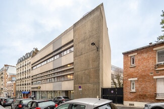 Plus de détails pour 51 Rue De La Chine, Paris - Coworking à louer
