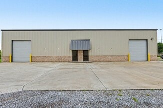 Plus de détails pour 10418 Seymour Ave, D'Iberville, MS - Industriel/Logistique à louer