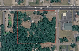 Plus de détails pour 3381 W Houghton Lake Dr, Houghton Lake, MI - Terrain à vendre