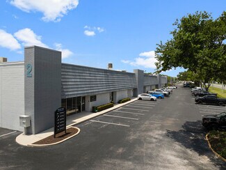 Plus de détails pour 3600-3606 Silver Star Rd, Orlando, FL - Industriel/Logistique à louer