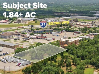 Plus de détails pour 12101 & 12201 Holland St, Oklahoma City, OK - Terrain à vendre