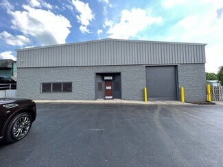 Plus de détails pour 5 W Epler Ave, Indianapolis, IN - Local d’activités à vendre