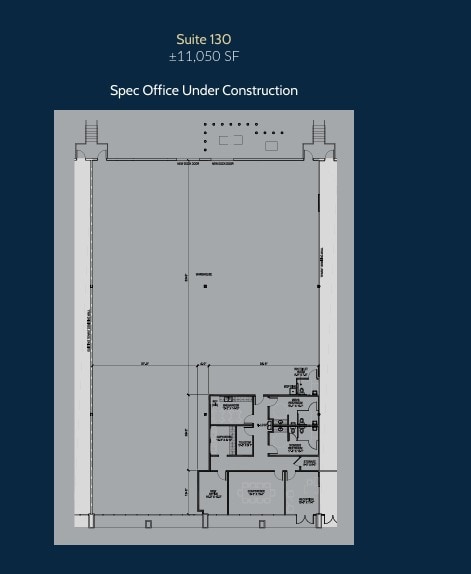 2335 Commerce Point Dr, Lakeland, FL à louer Plan d’étage– Image 1 sur 1