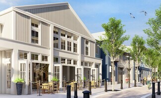 Plus de détails pour 1052 SW Prairie Ave, Palm City, FL - Bureau, Local commercial à louer