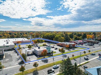Plus de détails pour 1349 Boston Rd, Springfield, MA - Local commercial à vendre