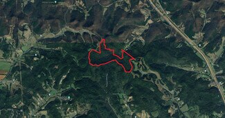 Plus de détails pour Jake Branch Rd/Eaton Hollow/Dismal Hollow Rds, Beechgrove, TN - Terrain à vendre