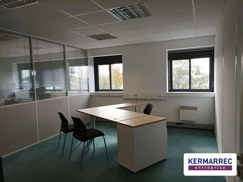 Bureau dans Bouguenais à louer - Photo de l’immeuble – Image 2 sur 5