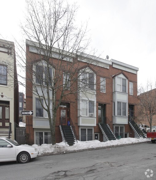 250-254 Hudson Ave, Albany, NY à vendre - Photo de l’immeuble – Image 3 sur 10