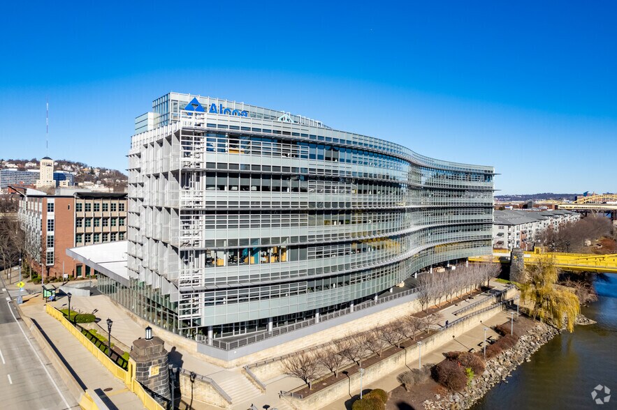 201 Isabella St, Pittsburgh, PA à louer - Photo principale – Image 1 sur 5