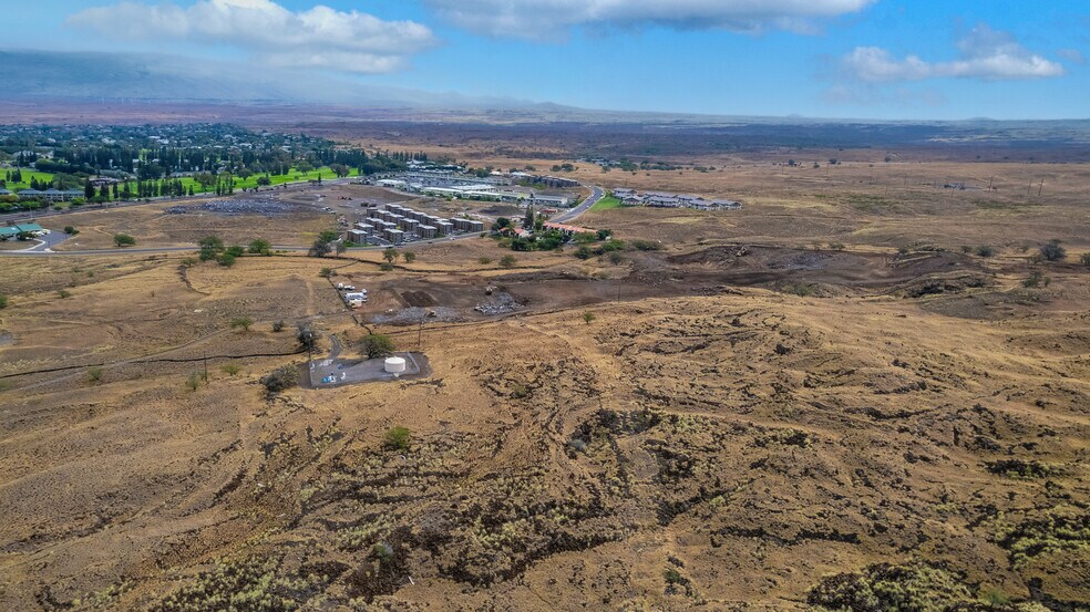 68-1686 Waikoloa Rd, Waikoloa, HI à vendre - Aérien – Image 2 sur 6