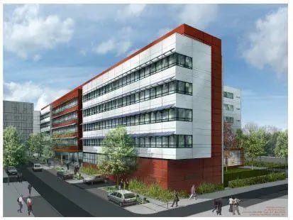 1 Rue D'Aurion, Rosny-sous-Bois à louer Photo de l’immeuble– Image 1 sur 4