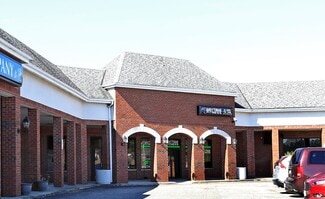 Plus de détails pour 8007 Mayfield Rd, Chesterland, OH - Local commercial à louer