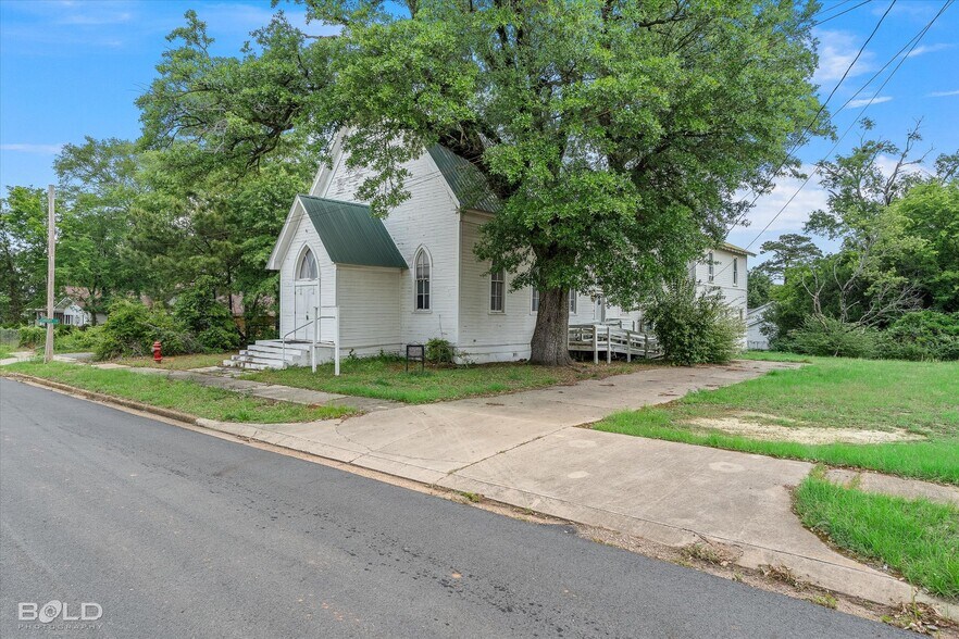 417 High School St, Mansfield, LA à vendre - Photo de l’immeuble – Image 3 sur 41