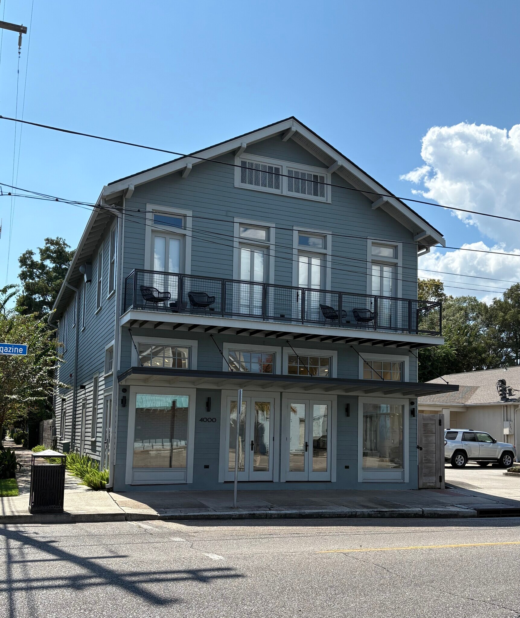 4000 Magazine St, New Orleans, LA à louer Photo de l’immeuble– Image 1 sur 12