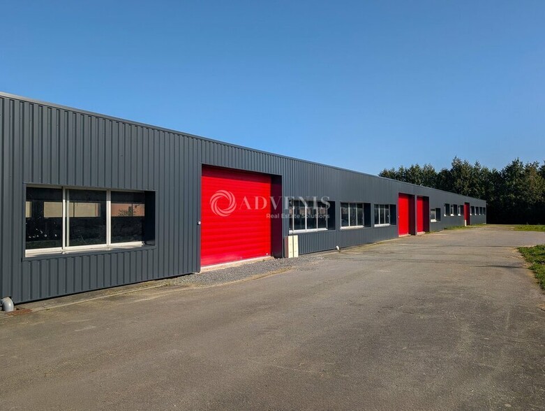 Local d'activités dans Pleudihen-sur-Rance à vendre - Photo de l’immeuble – Image 1 sur 8