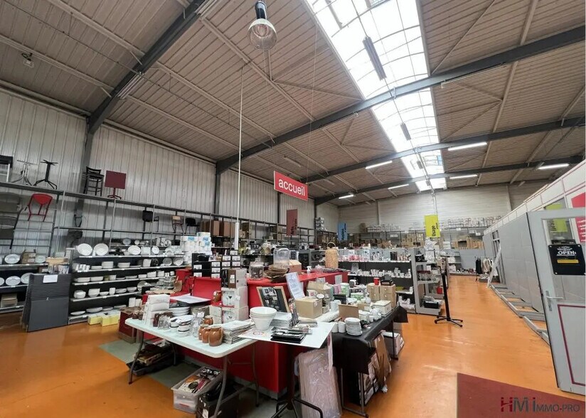 63 Boulevard Industriel, Sotteville-lès-Rouen à louer - Photo de l’immeuble – Image 2 sur 10