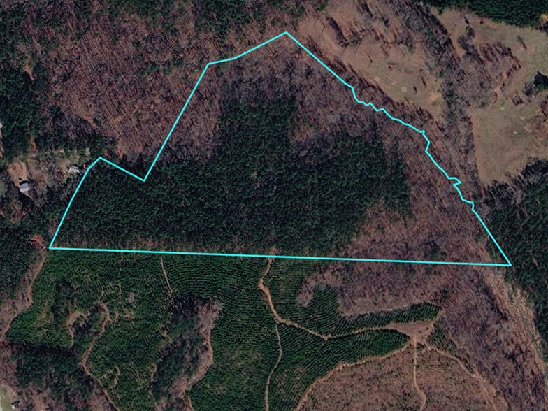 0 Lexington Hwy, Elberton, GA à vendre - Plan cadastral – Image 3 sur 5