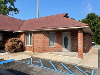 Plus de détails pour 3844 Leeds Ave, North Charleston, SC - Bureau à louer