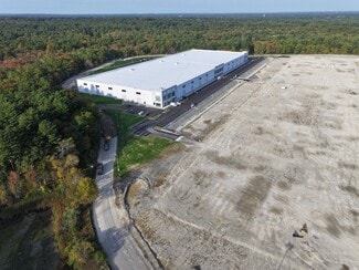 Plus de détails pour 1 Silver City Dr, Taunton, MA - Industriel/Logistique à louer