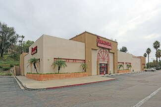 Plus de détails pour 1109 W Valley Pky, Escondido, CA - Local commercial à louer