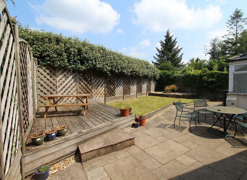 9A Church Rd, Lymm à louer - Photo de l’immeuble – Image 2 sur 2
