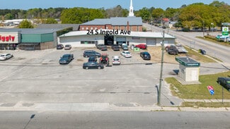 Plus de détails pour 24 N Ingold Ave, Garland, NC - Local commercial à vendre