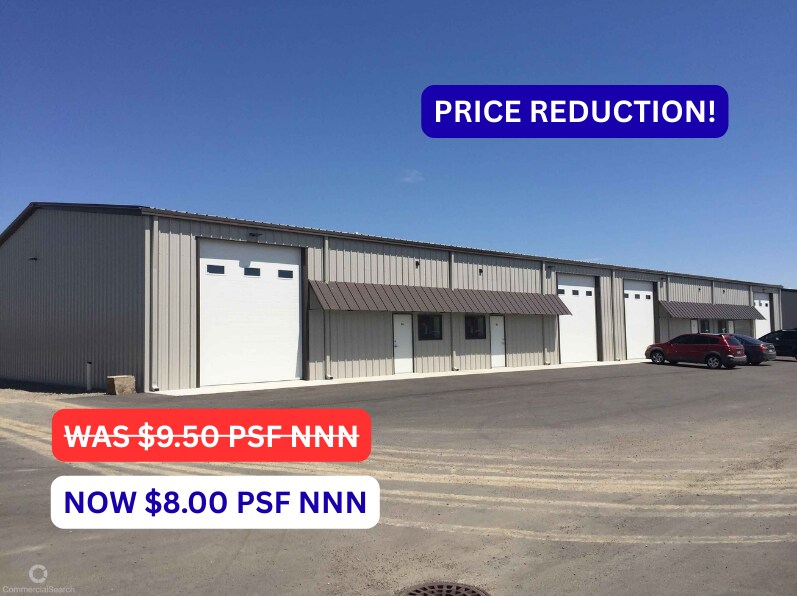 5229 King Ave W, Billings, MT à louer Photo principale– Image 1 sur 8