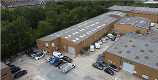 Plus de détails pour Hillam Rd, Bradford - Industriel/Logistique à vendre