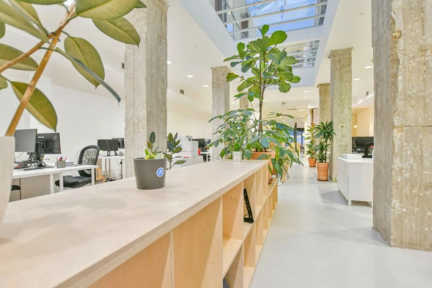 Espace de coworking dans Paris à louer - Photo de l’immeuble – Image 2 sur 8