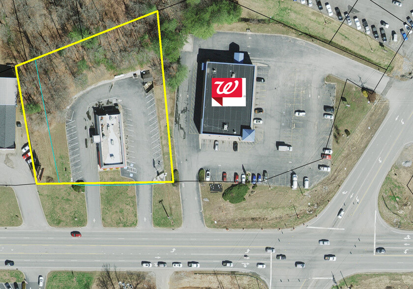 58 US-64 Hwy, Hayesville, NC à vendre - Photo principale – Image 1 sur 4