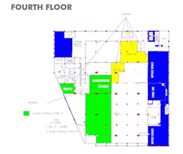 1611 S Main St, Dayton, OH à louer Plan d’étage– Image 1 sur 1