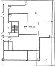 18726 S Western Ave, Gardena, CA à vendre Plan d’étage– Image 1 sur 1