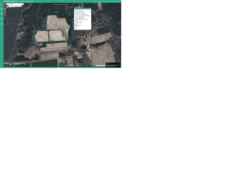 247 Team Bishop Ln, Ruffin, SC à vendre - Photo principale – Image 1 sur 1