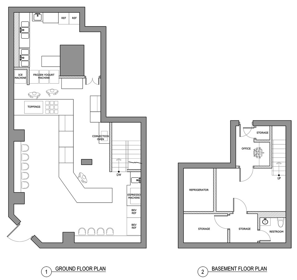 300 E 95th St, New York, NY 10128 - Lot C1 -  - Plan d’étage - Image 1 of 17